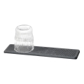 WENKO 54957100 - DAMON csepegtető alátét 30x8 cm szürke