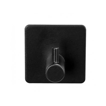 WENKO 55009100-Kampó BLACK OUTDOOR KITCHEN 4,5x4,5 cm rozsdamentes acél/fekete