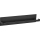 WENKO 55013100 - Papírtörlő-tartó BLACK OUTDOOR KITCHEN 30x6,5 cm fekete