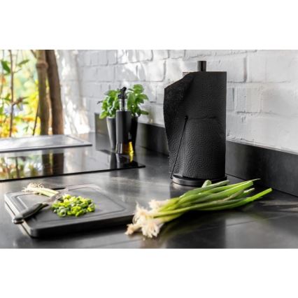 WENKO 55015100-tartó BLACK OUTDOOR KITCHEN 15x33 cm fekete