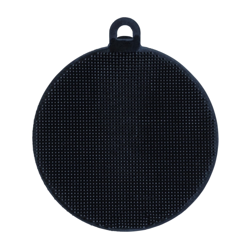 WENKO 55030100 - Konyhai szivacs BLACK OUTDOOR KITCHEN 12x1,2 cm fekete