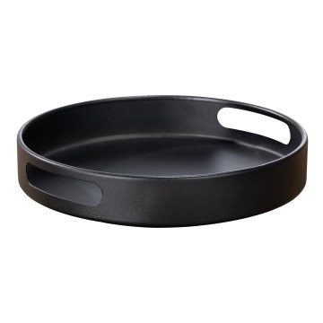 WENKO 55098100 - BLACK OUTDOOR KITCHEN tálca 26x6 cm fekete