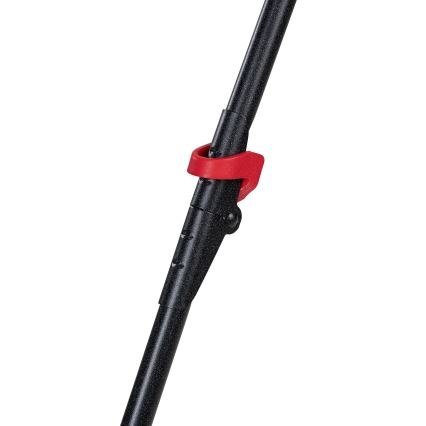 WENKO 63015100 - Ruhaszárító CHAMPION 170x98 cm fekete