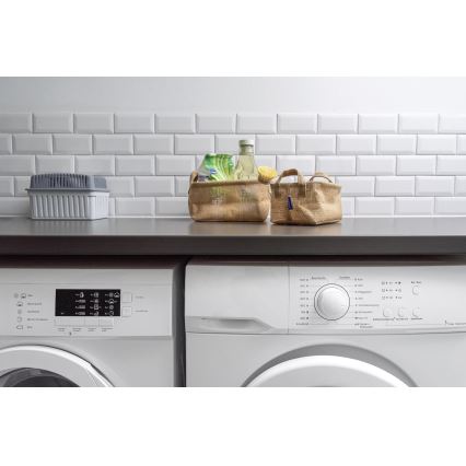 WENKO 64471100 - JUNA kosár 24x17 cm barna