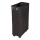 WENKO 69737800 - Ruhakosár CORNO 18,5x60 cm fekete