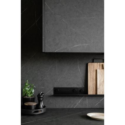 WENKO 71145800 - JET állvány 25x7,5 cm fekete