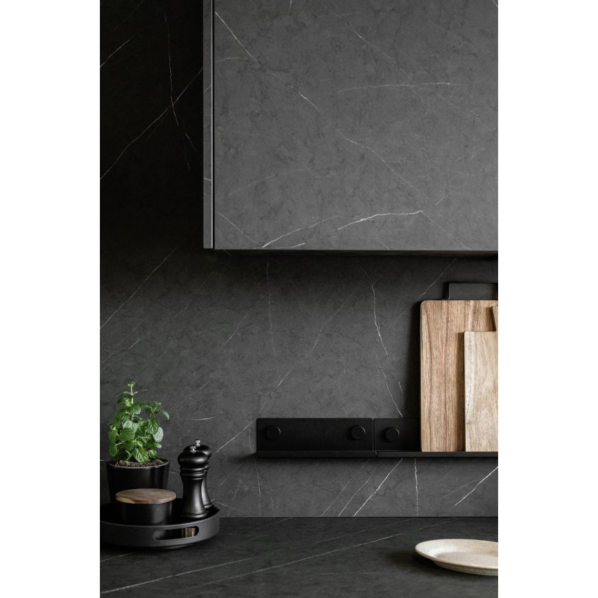 WENKO 71145800 - JET állvány 25x7,5 cm fekete