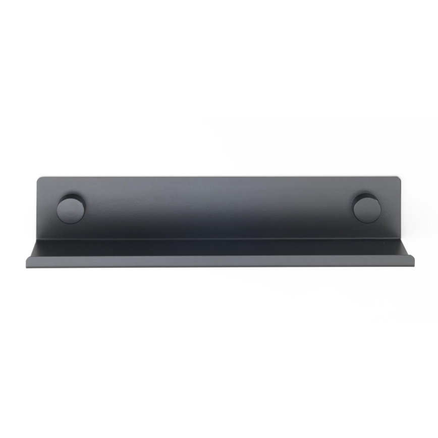 WENKO 71146800 - JET fűszertartó készlet 40x7,5 cm fekete