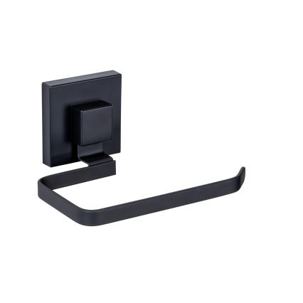 WENKO 71447800 - VACUUM-LOC QUADRO ED WC-papír tartó 14x11 cm fekete