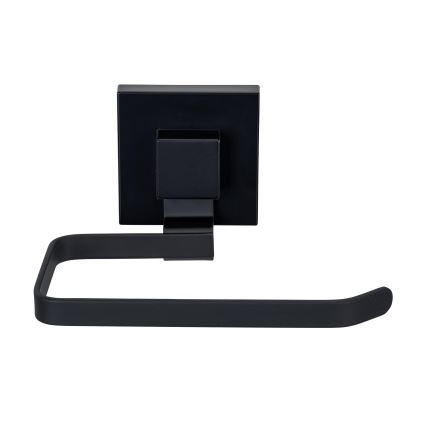 WENKO 71447800 - VACUUM-LOC QUADRO ED WC-papír tartó 14x11 cm fekete
