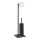 WENKO 71556800 - RECCO WC-szett, 20x71,5 cm, fekete