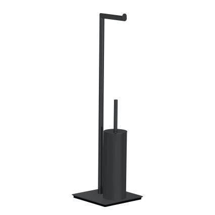 WENKO 71556800 - RECCO WC-szett, 20x71,5 cm, fekete