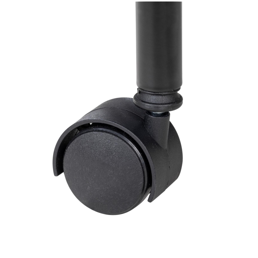 WENKO 71560800 - Kerekes kocsi 41x75 cm, fekete