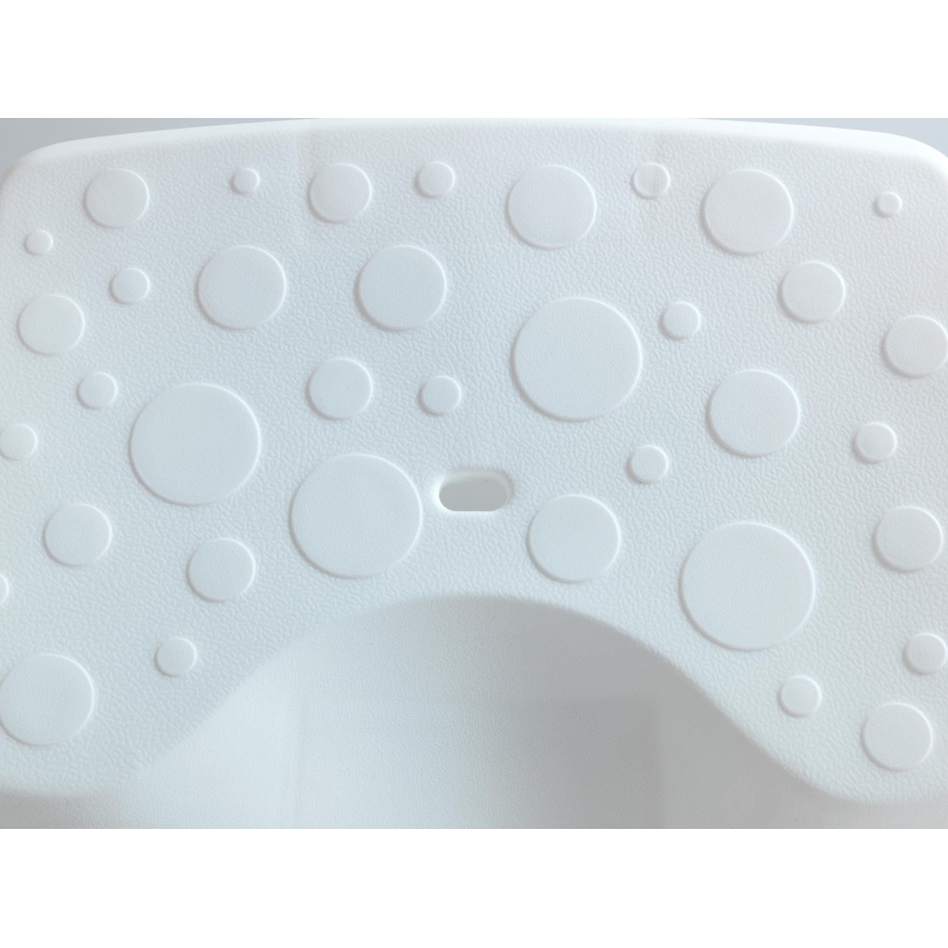 WENKO 73361100 - Kádszék SECURA 40x31 cm fehér