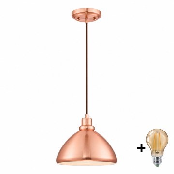 Westinghouse 6103940 - LED kábeles csillár 1xE27/60W/230V Ø 25,5 cm