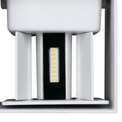 Westinghouse 61150 - LED Kültéri fali lámpa FREYA 2xLED/4,5W/230V IP44 fehér