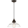 Westinghouse 6116640 - Kábeles csillár IRON HILL 1xE27/60W/230V átm. 28 cm