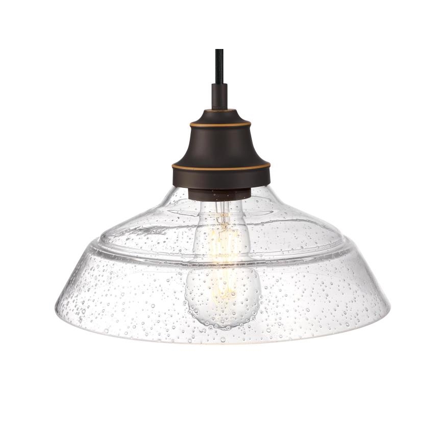 Westinghouse 6116640 - Kábeles csillár IRON HILL 1xE27/60W/230V átm. 28 cm