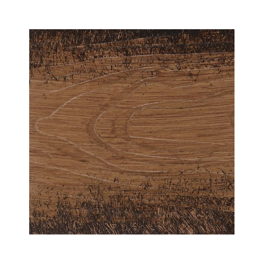 Westinghouse 61179 - Zsinóros függeszték LANGSTON 1xE27/60W/230V átmérő 19 cm barnwood