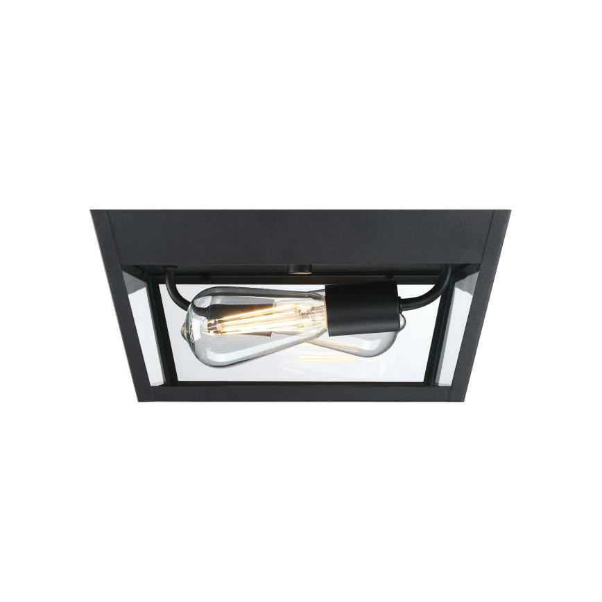 Westinghouse 61219 - Kültéri mennyezeti lámpa PETERSON 2xE27/40W/230V IP44