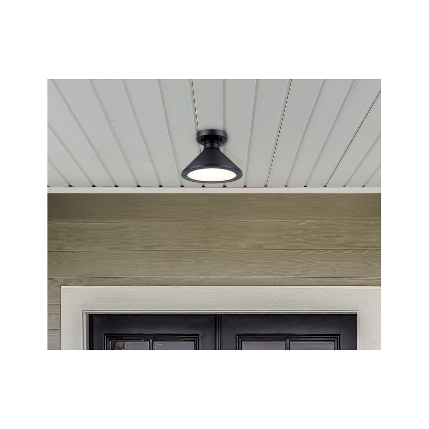 Westinghouse 61238 - Kültéri mennyezeti lámpa WALTER 1xE27/60W/230V IP44