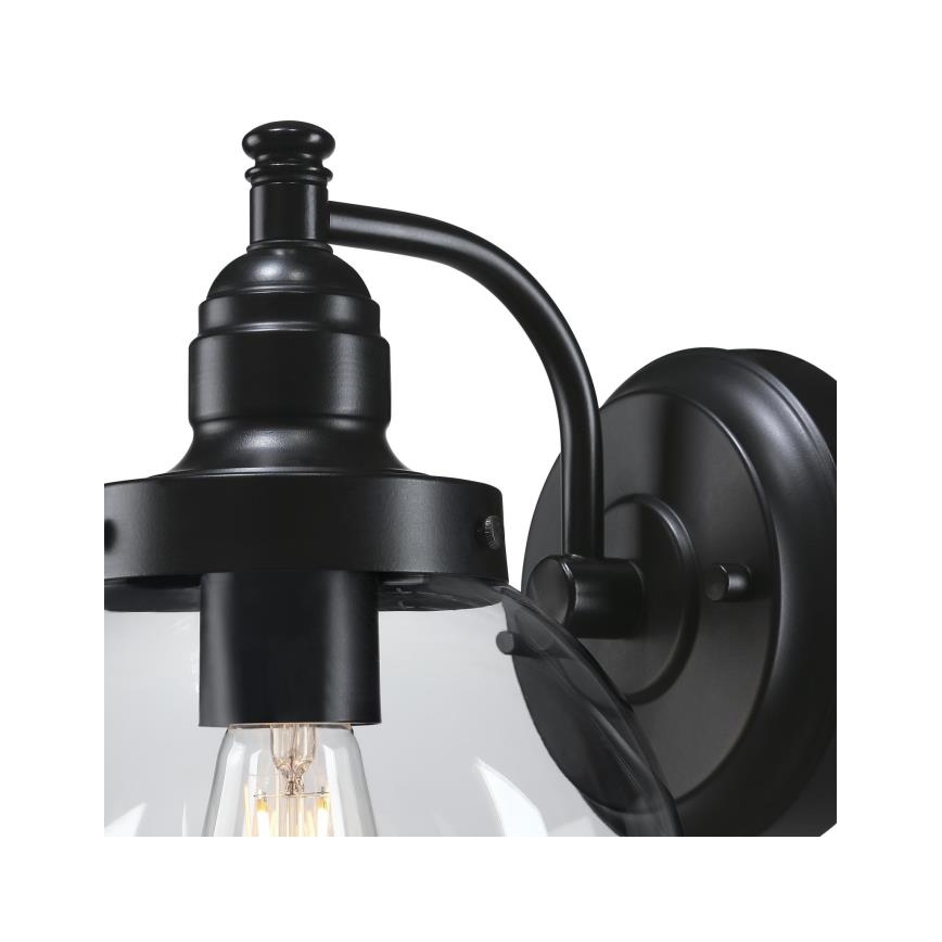 Westinghouse 61239 - Kültéri fali lámpa EDDYSTONE 1xE27/60W/230V IP44