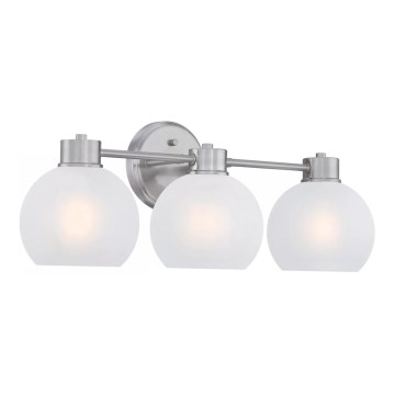 Westinghouse 6124840 - DORNEY fali lámpa 3xE27/60W/230V