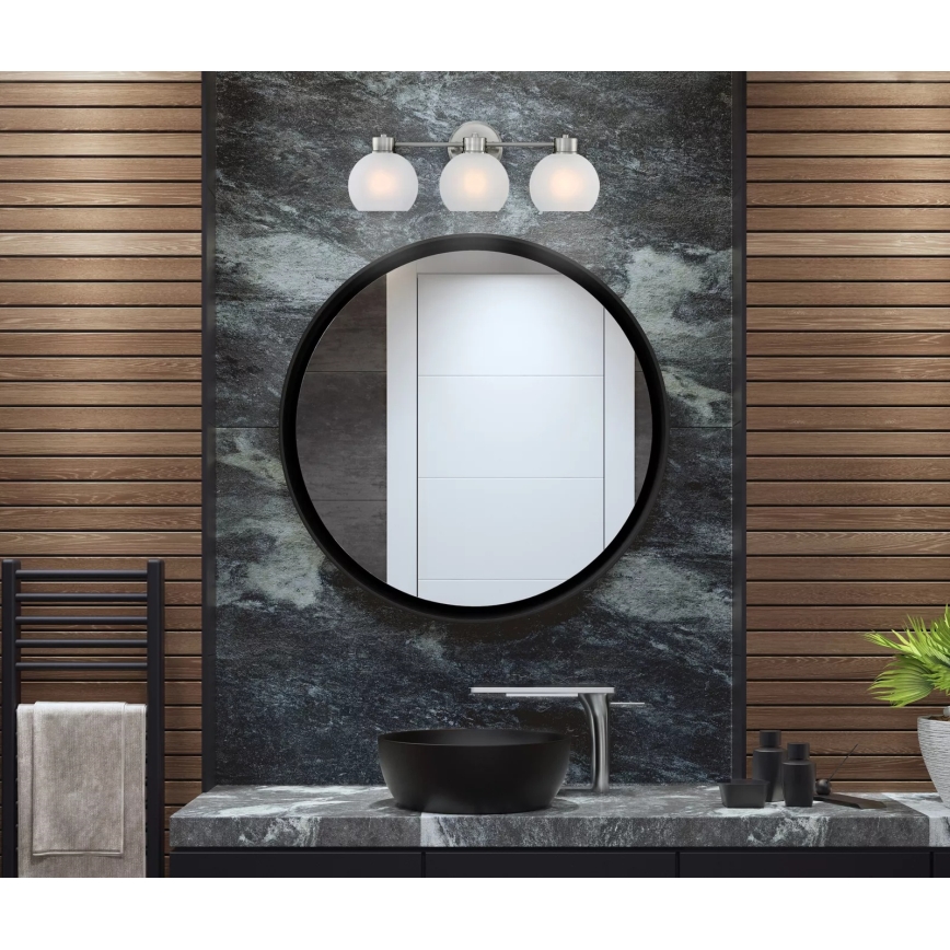 Westinghouse 6124840 - DORNEY fali lámpa 3xE27/60W/230V