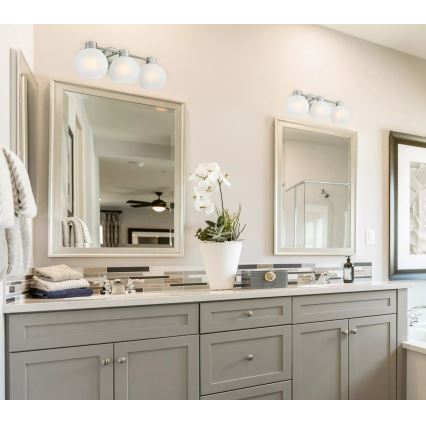 Westinghouse 6124840 - DORNEY fali lámpa 3xE27/60W/230V