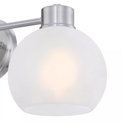 Westinghouse 6124840 - DORNEY fali lámpa 3xE27/60W/230V