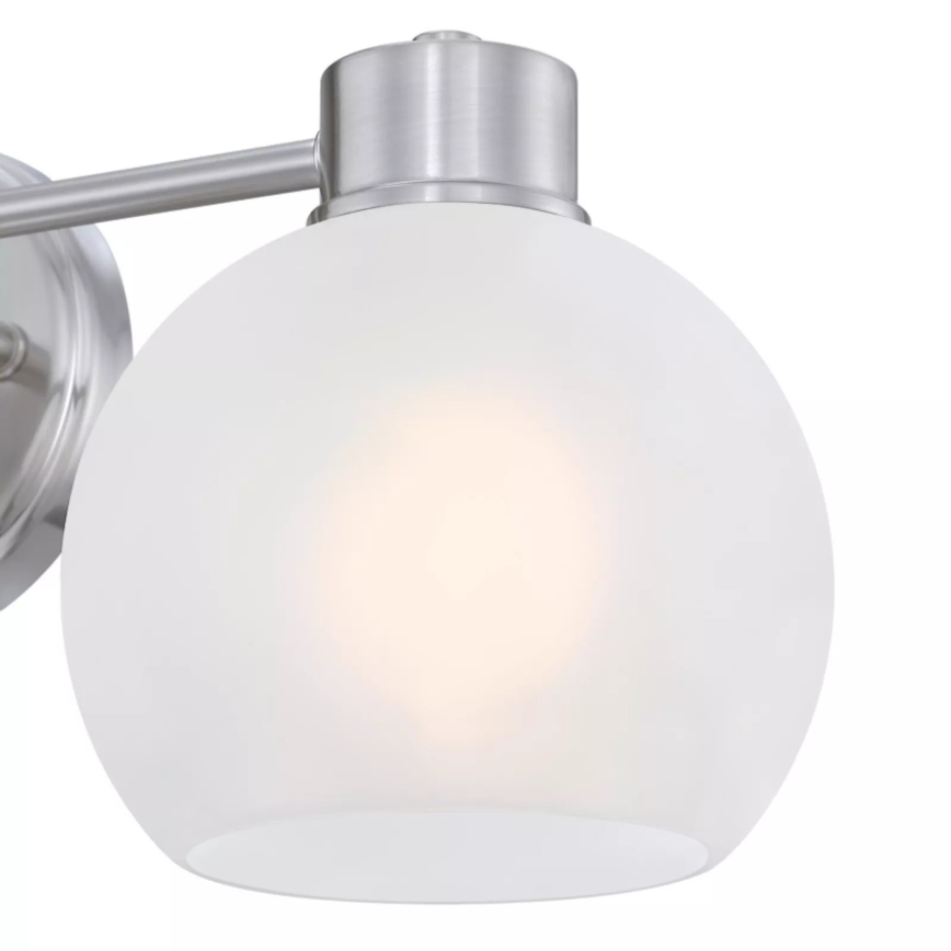 Westinghouse 6124840 - DORNEY fali lámpa 3xE27/60W/230V