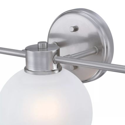 Westinghouse 6124840 - DORNEY fali lámpa 3xE27/60W/230V