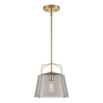 Westinghouse 61251 - Csillár rúdon HALLEIN 1xE27/60W/230V