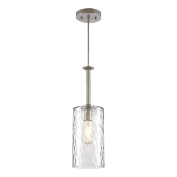 Westinghouse 6125240  - Kábelre függesztett csillár HERNANDO 1xE27/60W/230V átm. 15 cm