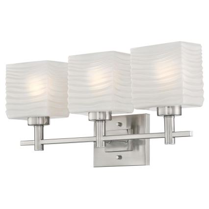Westinghouse 63040 - Fali lámpa ALEXANDER 3xE27/60W/230V