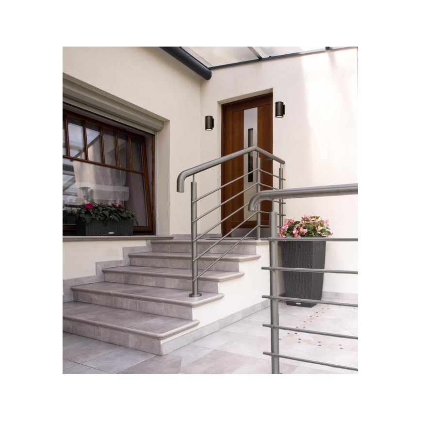 Westinghouse 63156 - LED kültéri fali lámpa MARIUS LED/8W/230V IP44