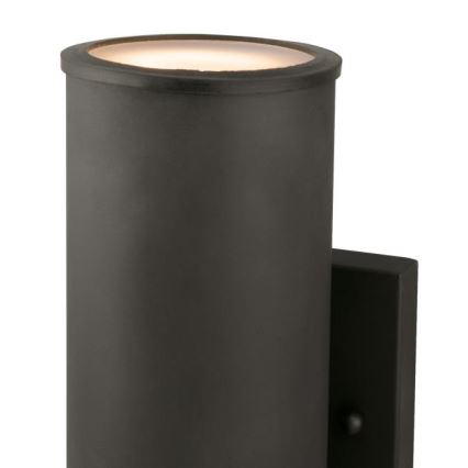 Westinghouse 63157 - LED dimmelhető kültéri fali lámpa MARIUS 2xLED/8W/230V IP44