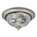 Westinghouse 6326740 - Mennyezeti lámpatest BASSET 2xE27/40W/230V átmérő 33 cm