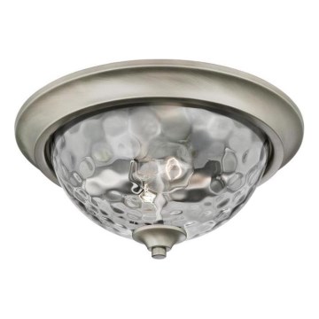 Westinghouse 6326740 - Mennyezeti lámpatest BASSET 2xE27/40W/230V átmérő 33 cm