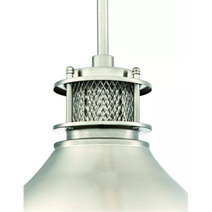 Westinghouse 6326940  - Rúdra szerelt csillár MORRISON 1xE27/60W/230V Ø 31 cm