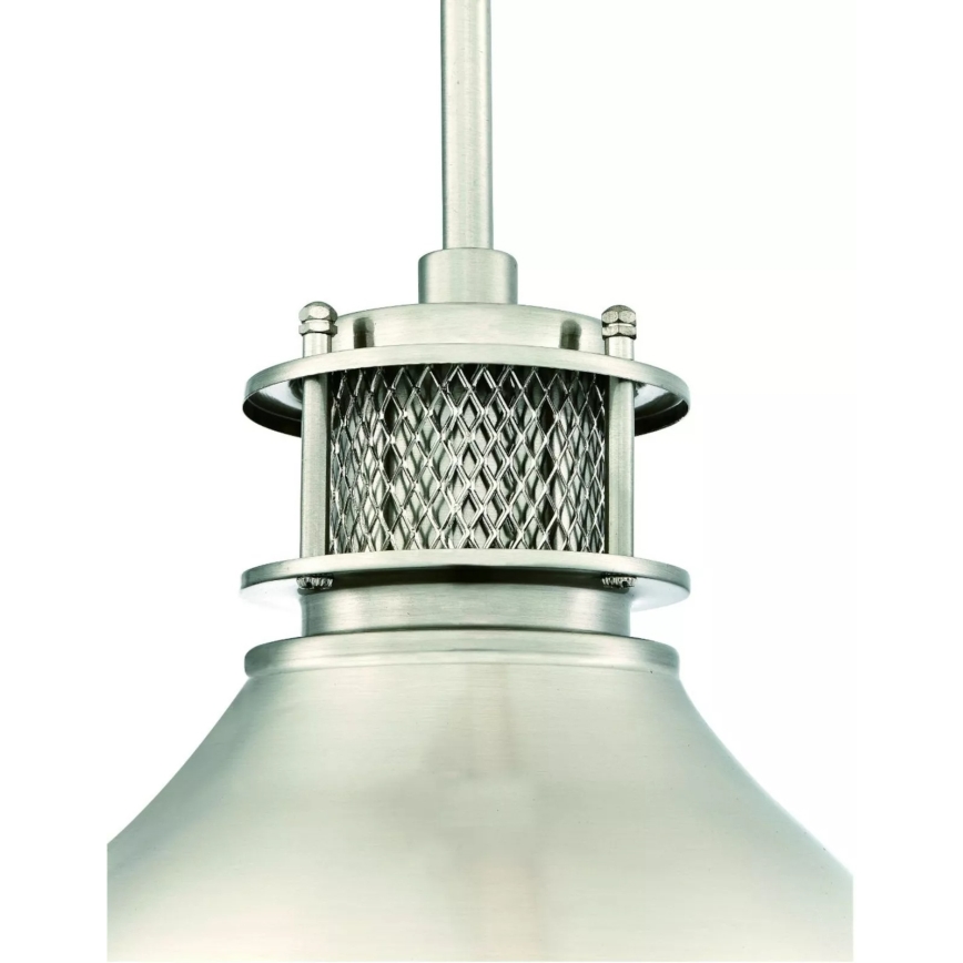 Westinghouse 6326940  - Rúdra szerelt csillár MORRISON 1xE27/60W/230V Ø 31 cm