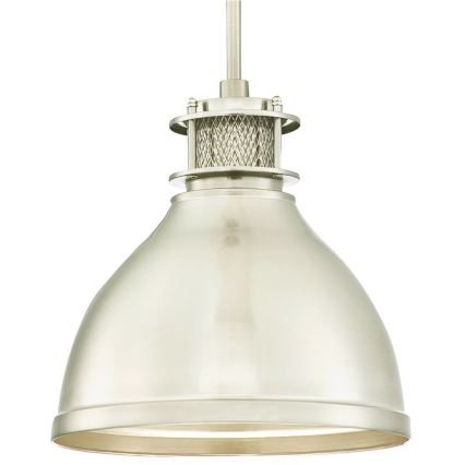 Westinghouse 6326940  - Rúdra szerelt csillár MORRISON 1xE27/60W/230V Ø 31 cm