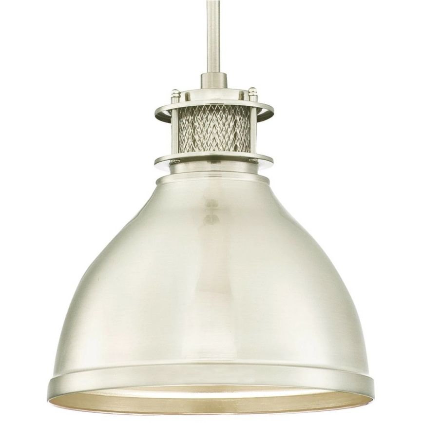 Westinghouse 6326940  - Rúdra szerelt csillár MORRISON 1xE27/60W/230V Ø 31 cm