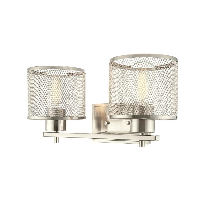 Westinghouse 63277 - Fali lámpa MORRISON 2xE27/60W/230V