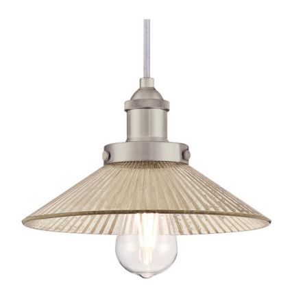 Westinghouse 6338840 - Kábeles csillár BONNIE 1xE27/60W/230V átm. 25 cm