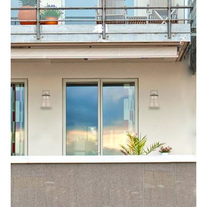 Westinghouse 63396 - LED Dimmelhető kültéri lámpa CECILIA LED/12W/230V IP44