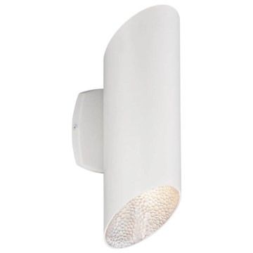 Westinghouse 63487 - SKYLINE LED dimmelhető kültéri fali lámpa 2xLED/7,5W/230V IP44