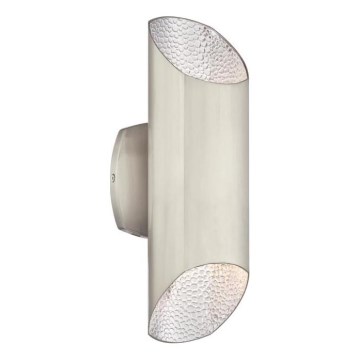 Westinghouse 6348940 - Dimmelhető LED kültéri fali lámpatest CARSON 2xLED/7,5W/230V IP44