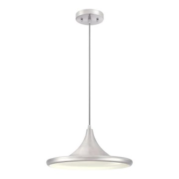 Westinghouse 6362540 - Dimmelhető LED kábeles függeszték MASSIE LED/8W/230V átm. 35 cm