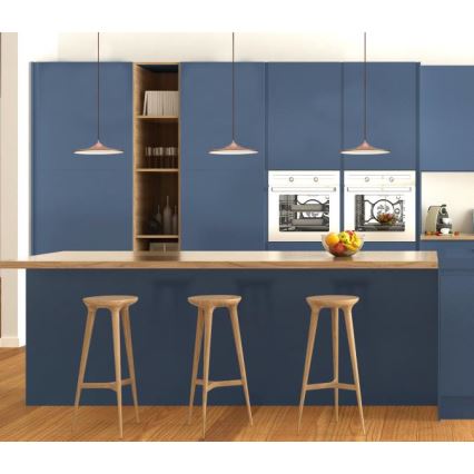 Westinghouse 63626 - Dimmelhető LED függőlámpa kábellel MASSIE LED/15W/230V Ø 36 cm